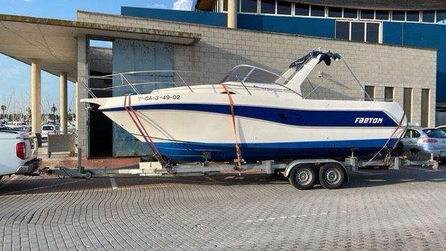 Faeton 780 Sport