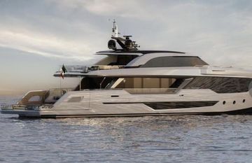 2023 Italyachts Navetta AGAPE