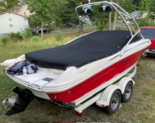 2007 Sea Ray 205 Sport