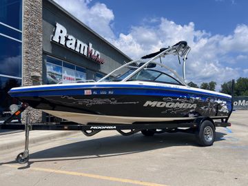 2011 Moomba Mobius LSV