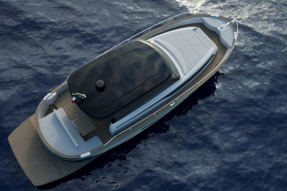 2025 Apreamare GOZZO 48 CABIN