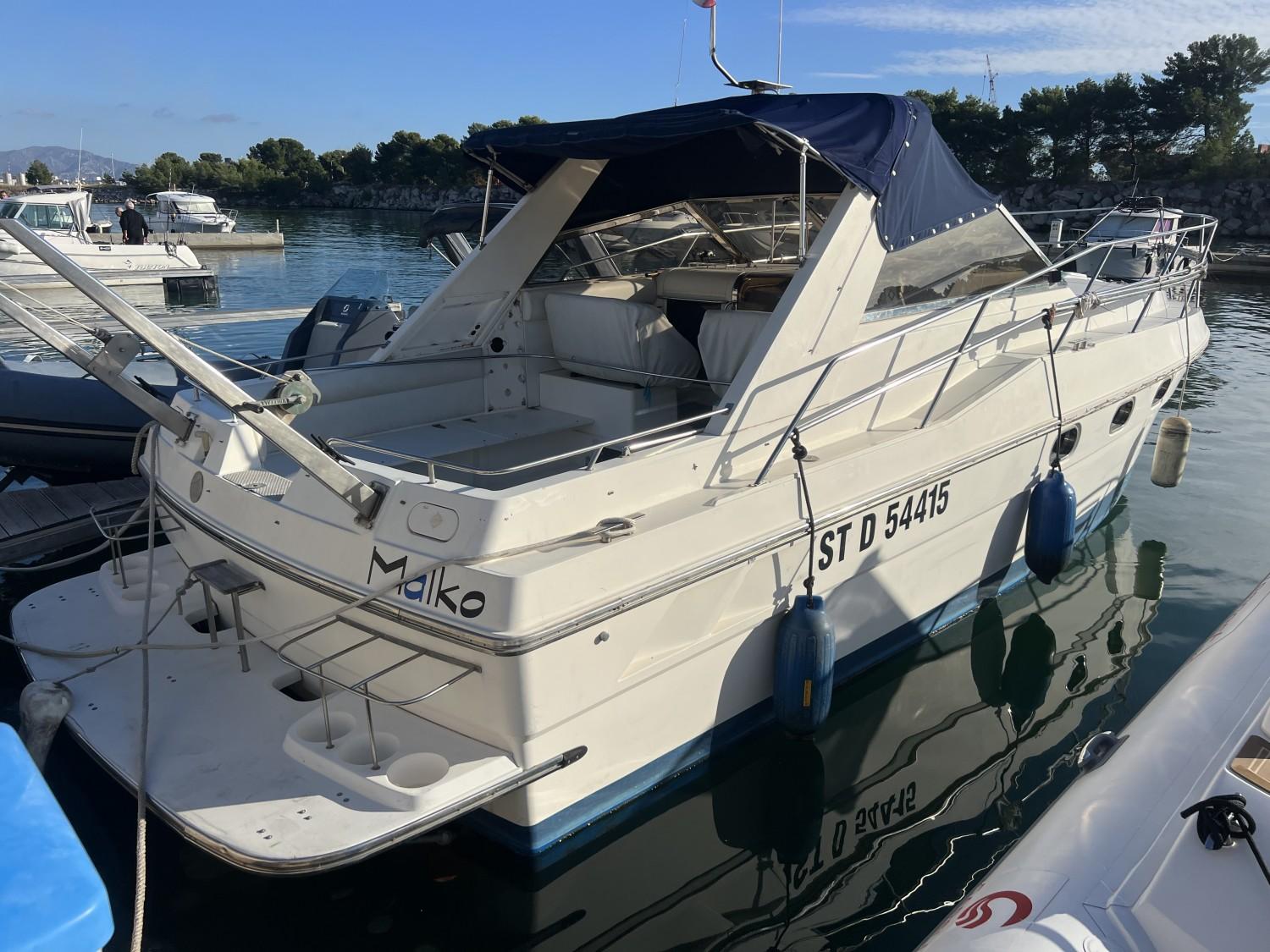 1989 Fairline Targa 33