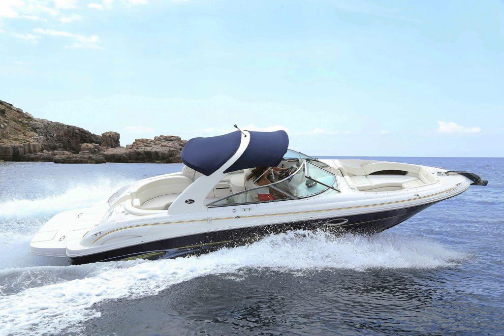 2011 Sea Ray 260 Sundeck