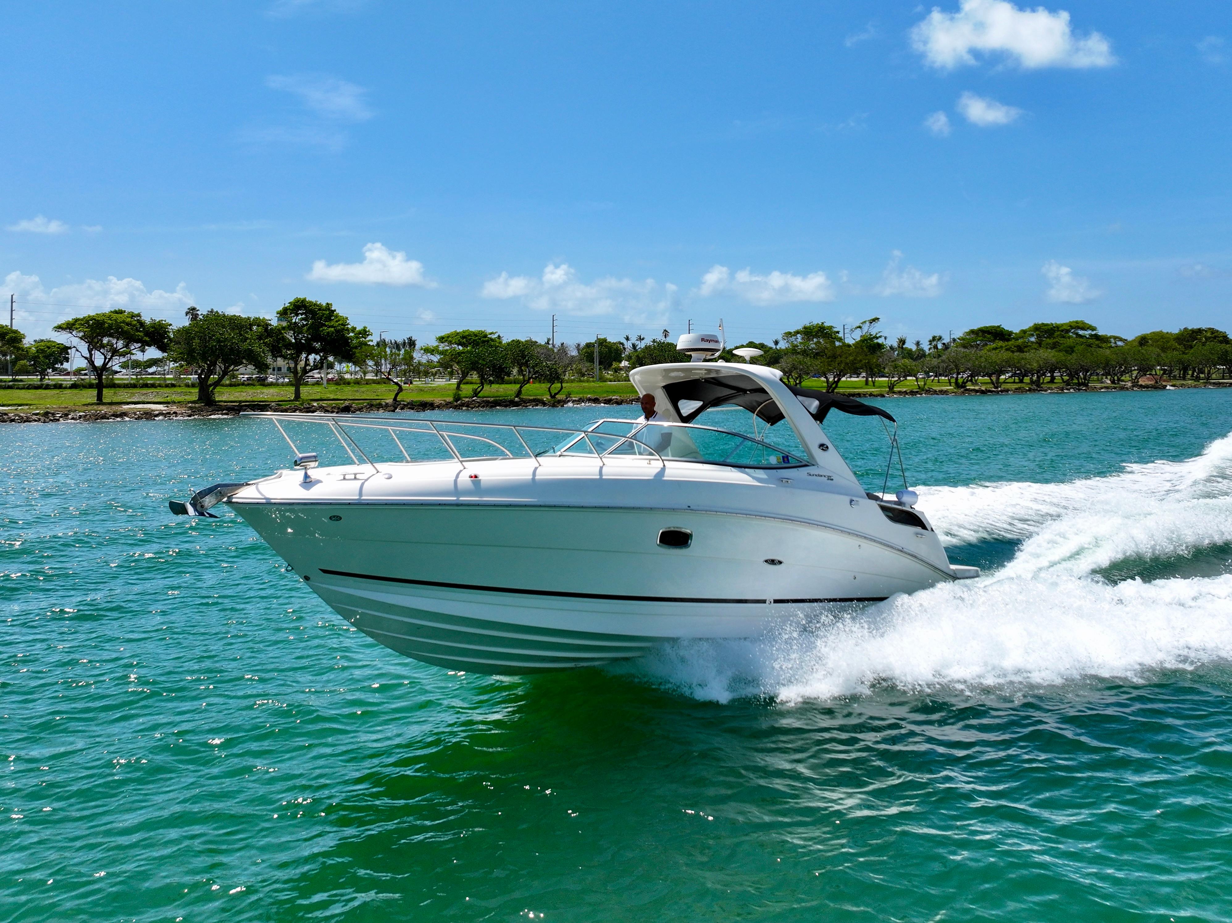 2013 Sea Ray 310 Sundancer