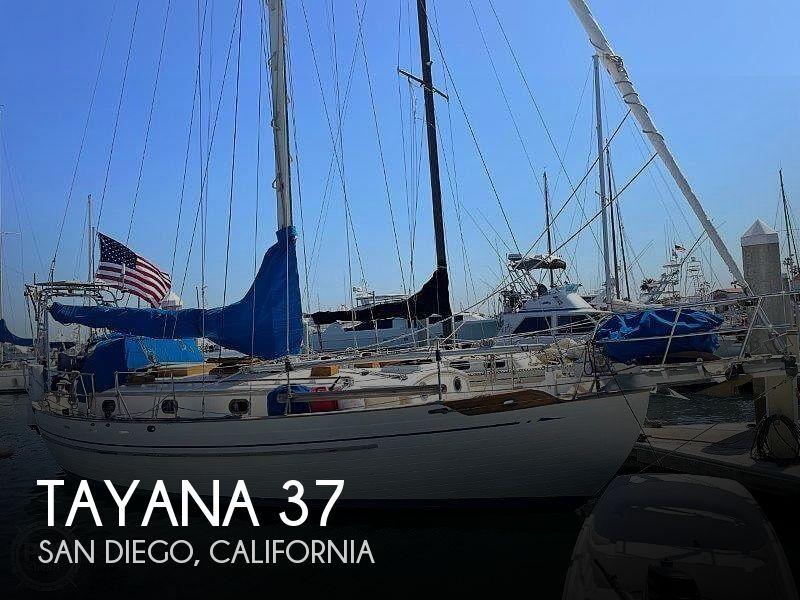 Tayana 37 Double-ender 1977 Tayana 37 Double-Ender for sale in San Diego, CA