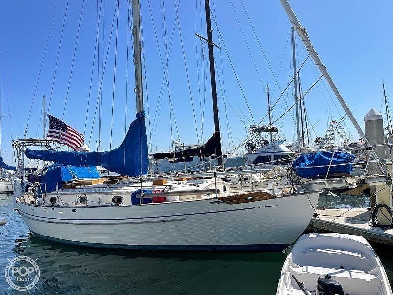Tayana 37 Double-ender 1977 Tayana 37 Double-Ender for sale in San Diego, CA