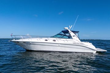 1997 Sea Ray 400 Sundancer