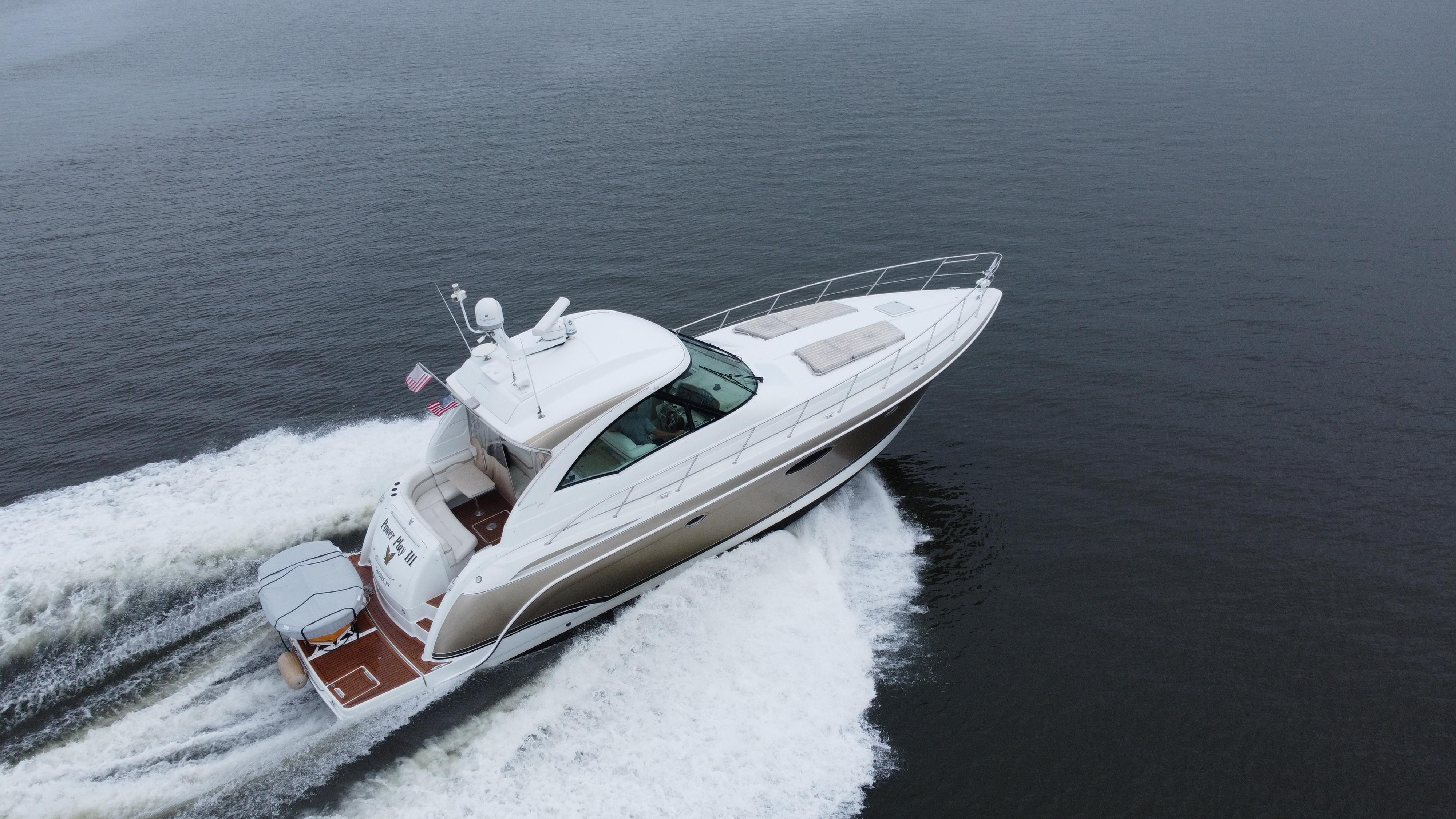 2008 Formula 45 Yacht