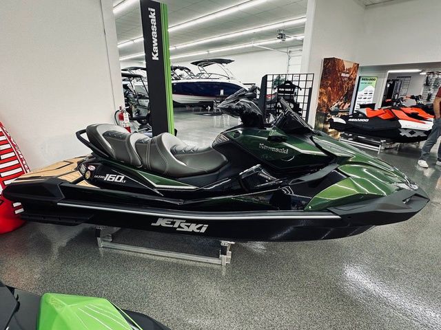 Kawasaki ULTRA 160LX