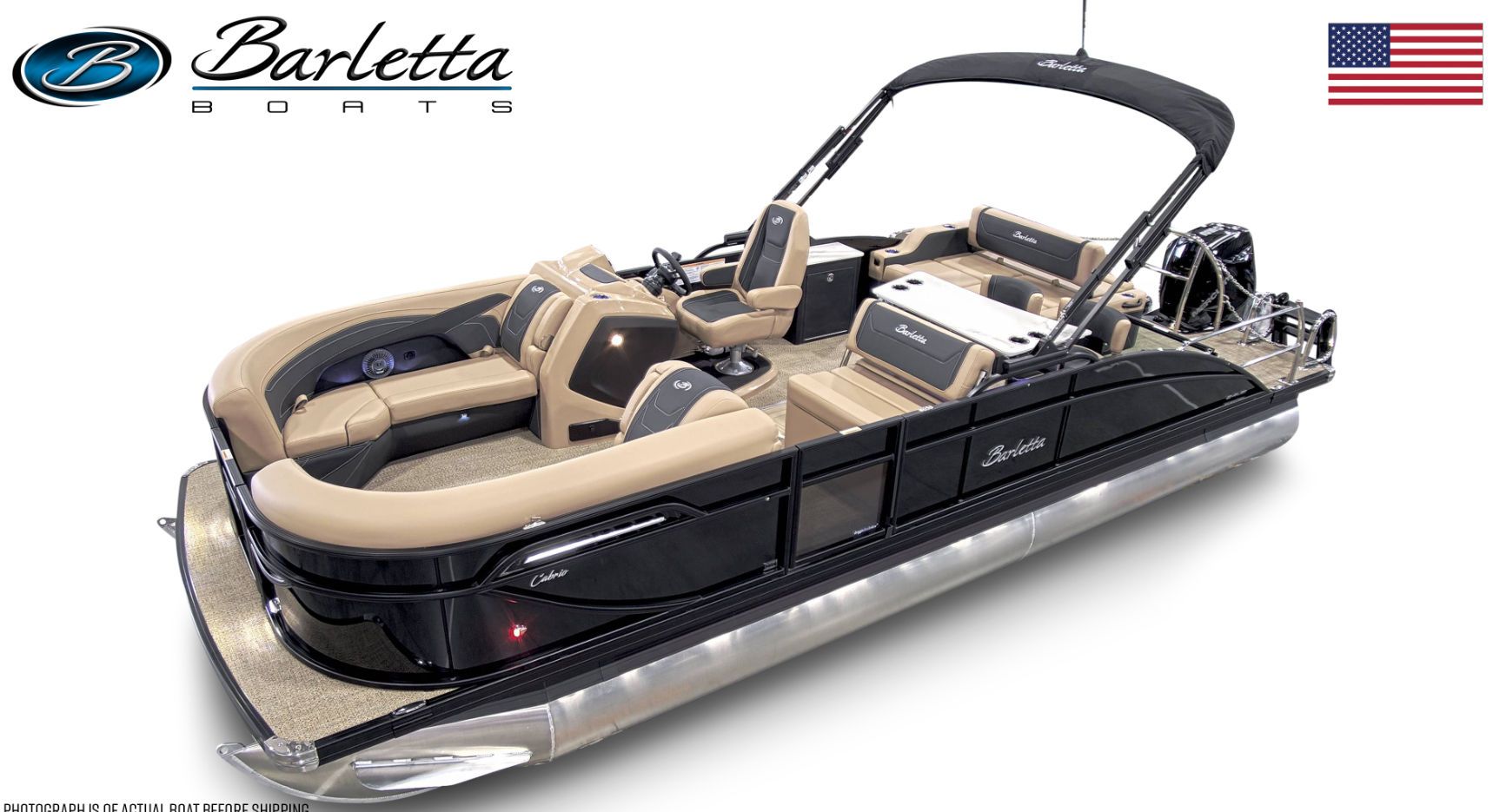 2026 Barletta CABRIO C24UE