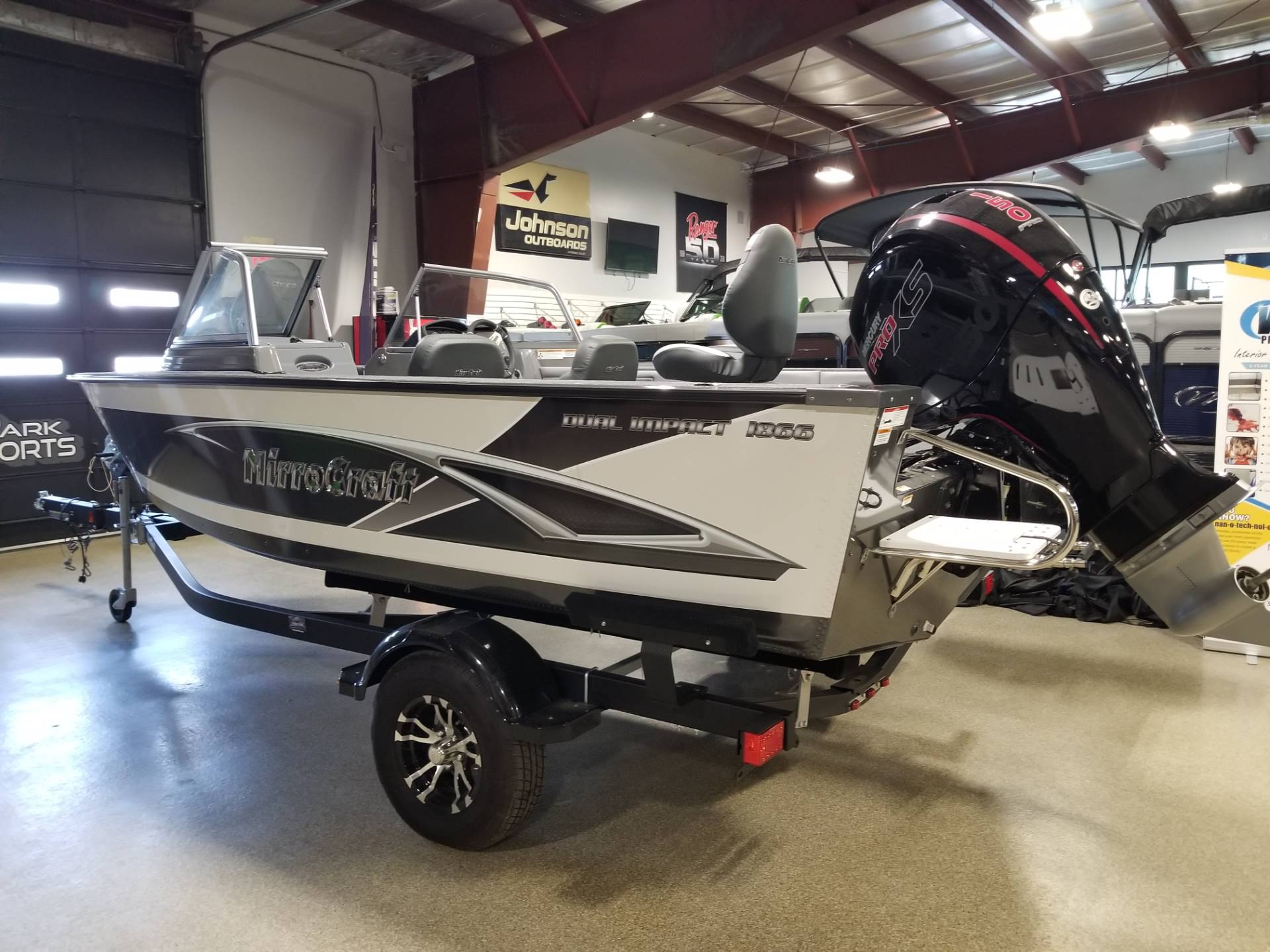 MirroCraft 1866 Dual Impact boats for sale - boats.com