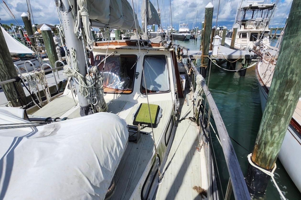1983 Nauticat NAUTICAT 38