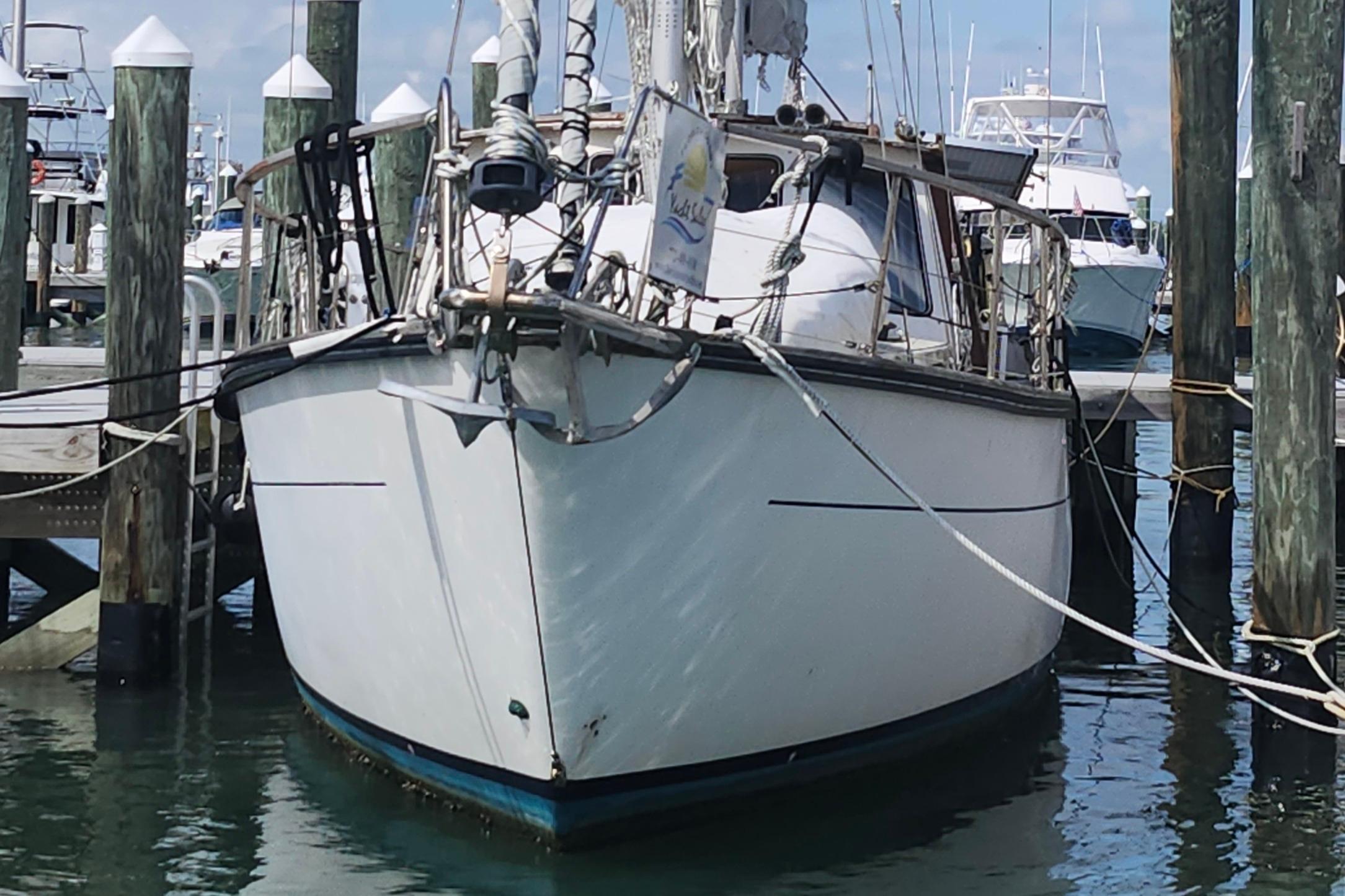 1983 Nauticat NAUTICAT 38