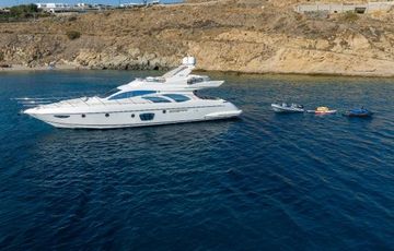 2008 Azimut 62