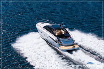 2011 Princess V56