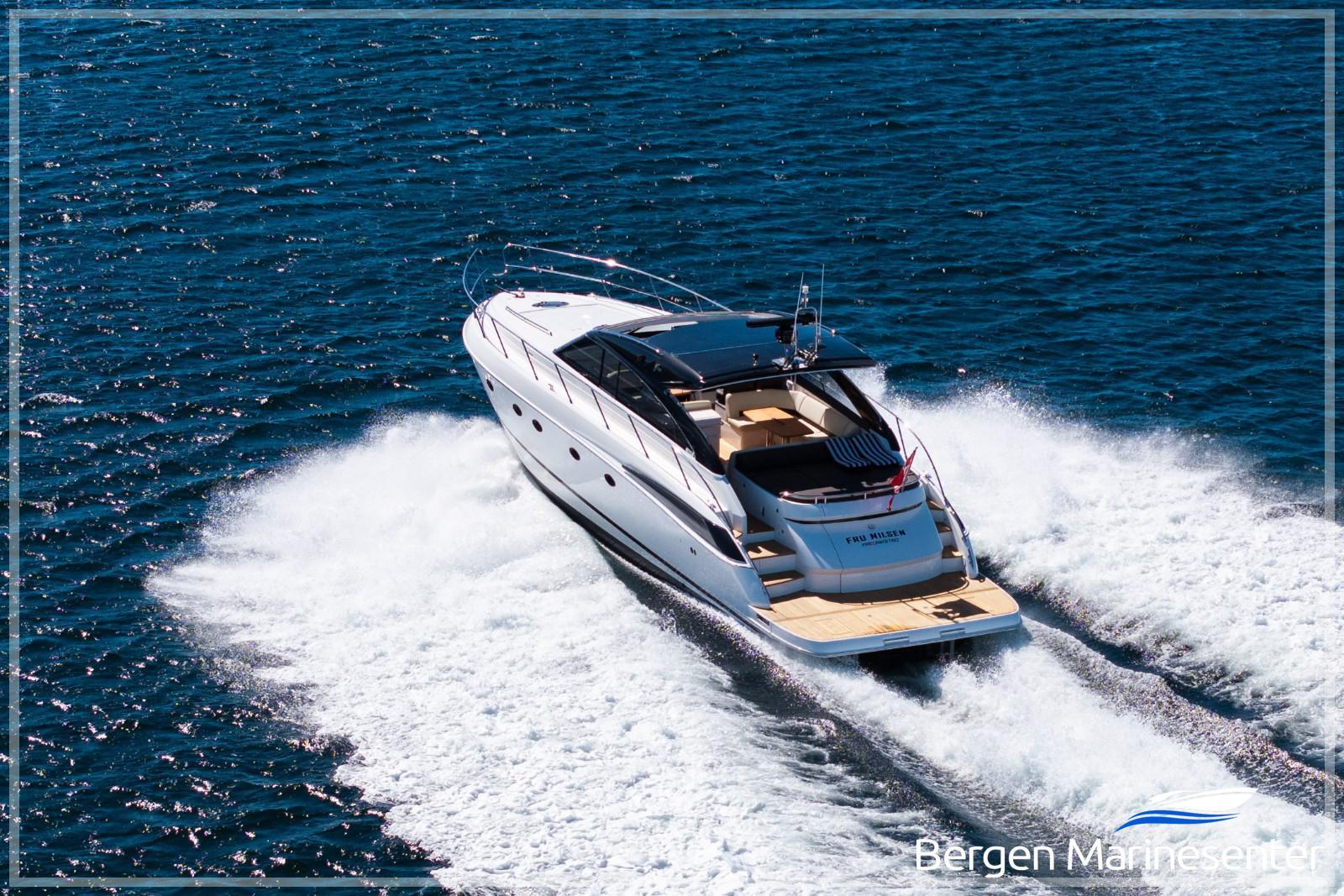 2011 Princess V56