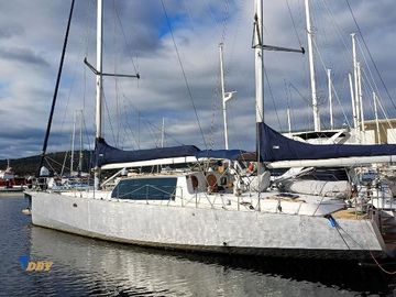 2016 Custom Aluminium Expedition Yacht