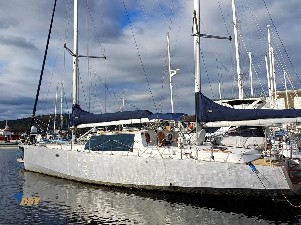 2016 Custom Aluminium Expedition Yacht