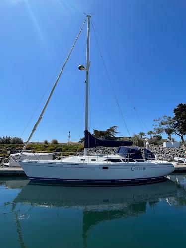 2001 Catalina 36 MkII