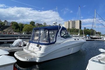 2003 Sea Ray 320 Sundancer