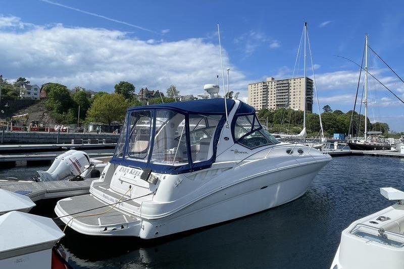 2003 Sea Ray 320 Sundancer