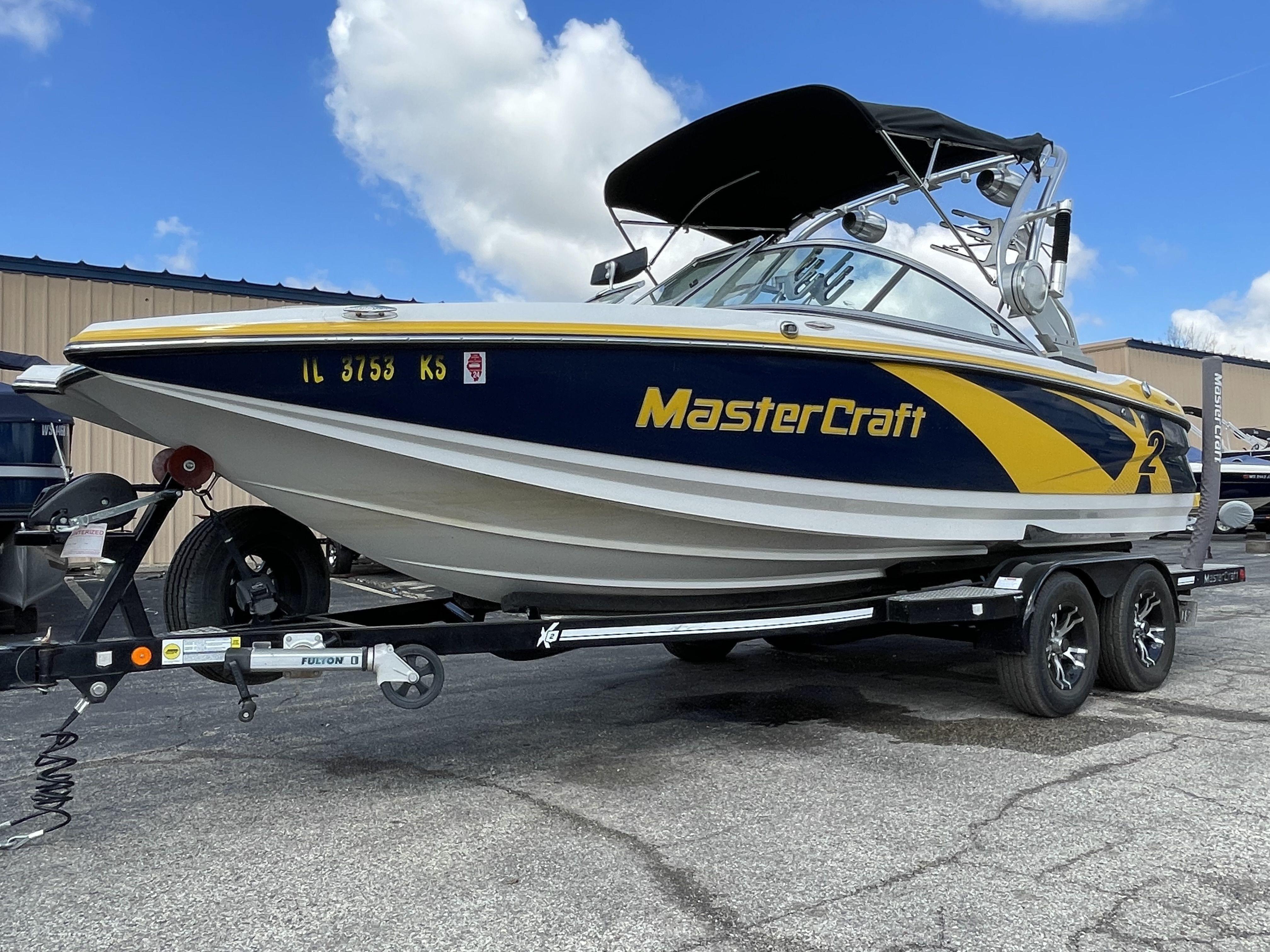 2001 MasterCraft Prostar 205V La Crosse Wisconsin boats com