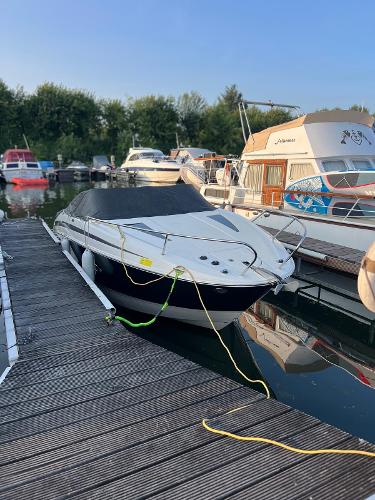2016 Bayliner 742 Cuddy Cabin