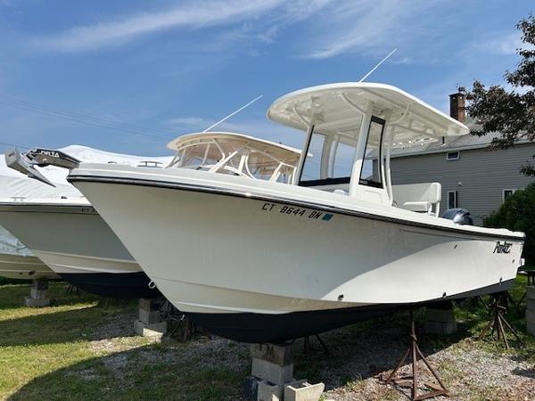 2022 Parker 2200 Center Console