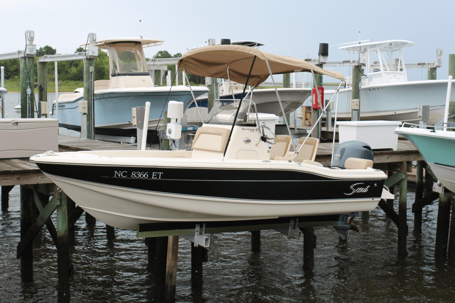 Scout 175 Sportfish boats for sale