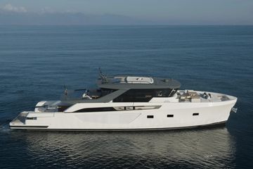 2024 Bluegame BGX73