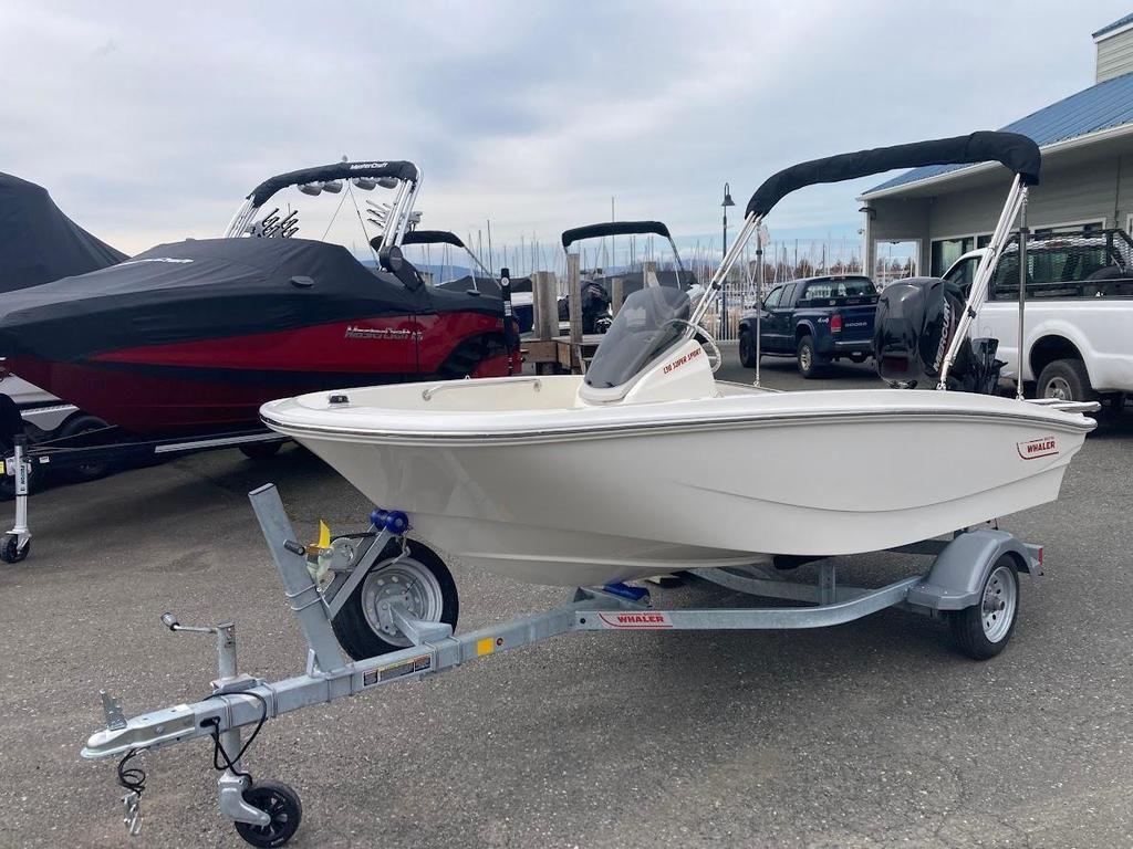 Boston Whaler 130 Super Sport