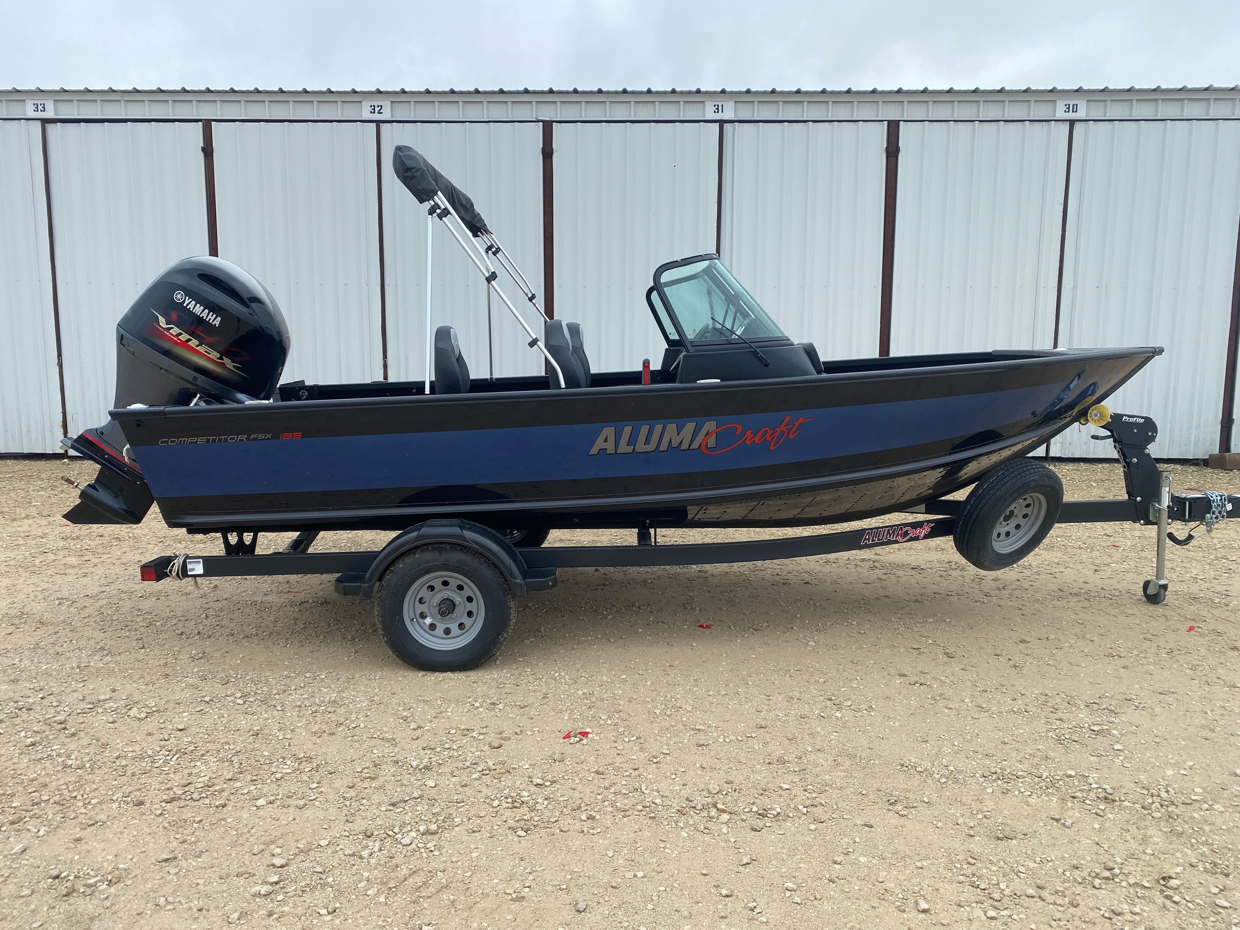 2021 Alumacraft Pro 185, Mannford Oklahoma - boats.com