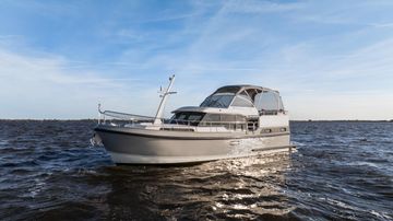 2022 Linssen 35 SL AC