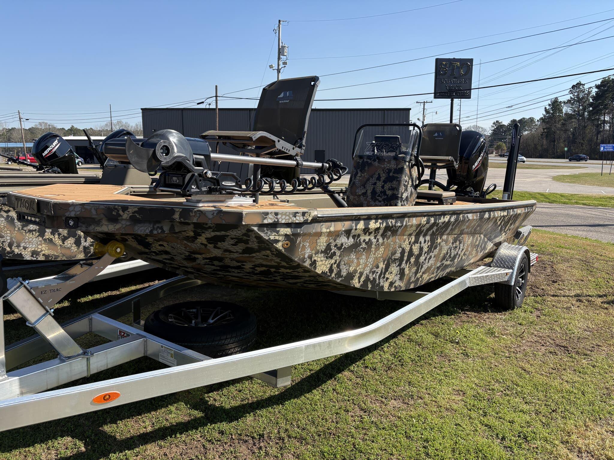 2024 Thor LAKE HAMMER 1900 CC