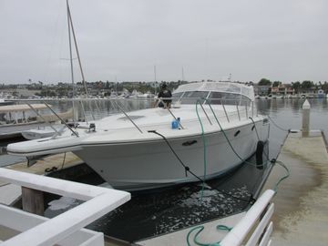 1990 Baron Express