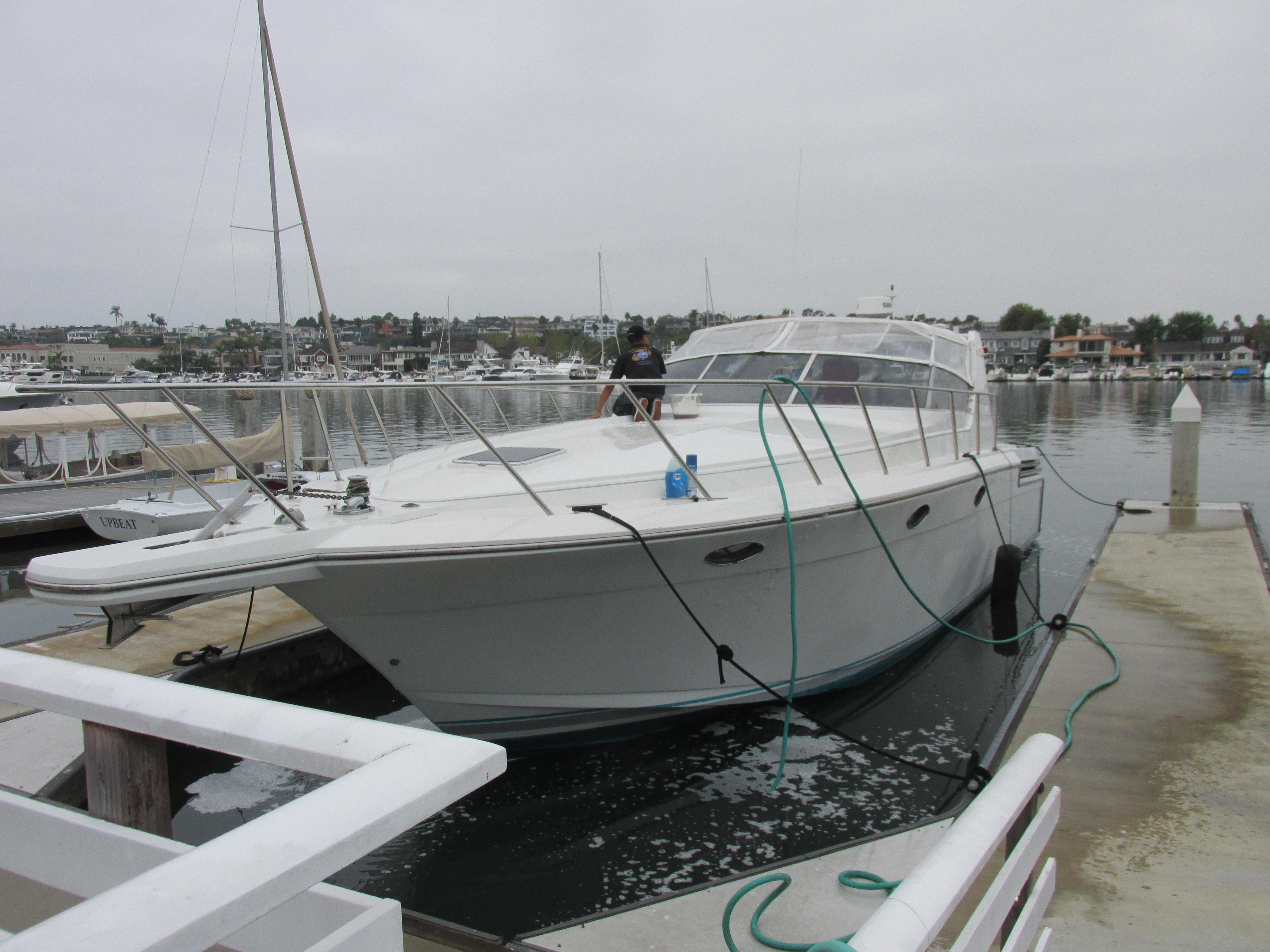 1990 Baron Express