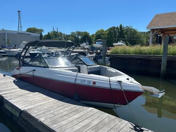 2019 Rinker Q5 OB