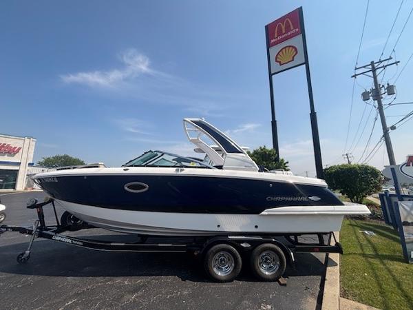 2020 Chaparral 257 SSX