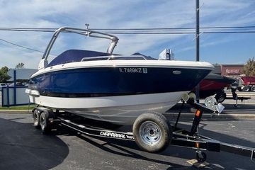 2020 Chaparral 257 SSX