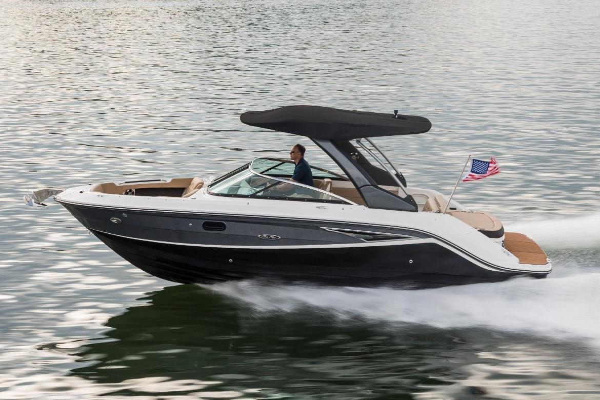 2022 Sea Ray 250 SLX, Afton Oklahoma - boats.com