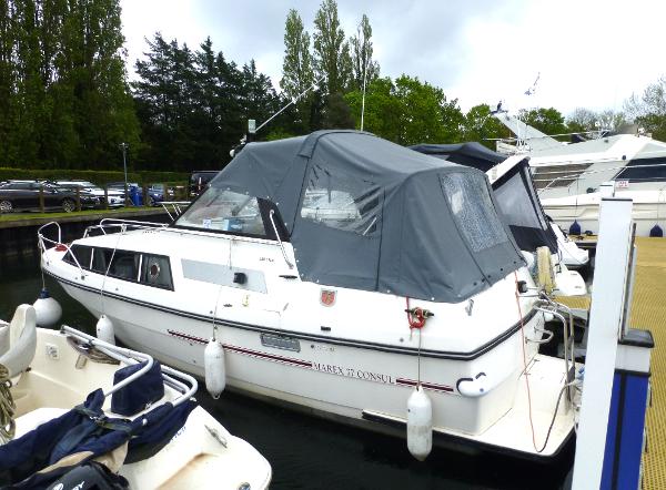 Marex Consul 77 Marex Consul 77