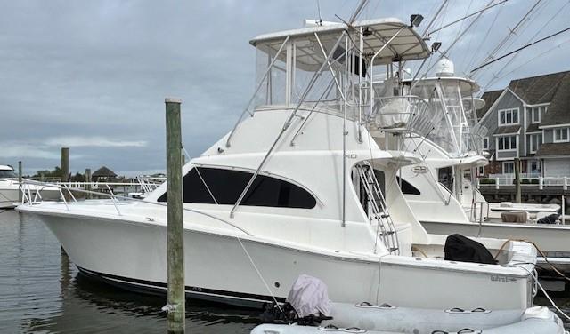 2003 Luhrs 40 Convertible