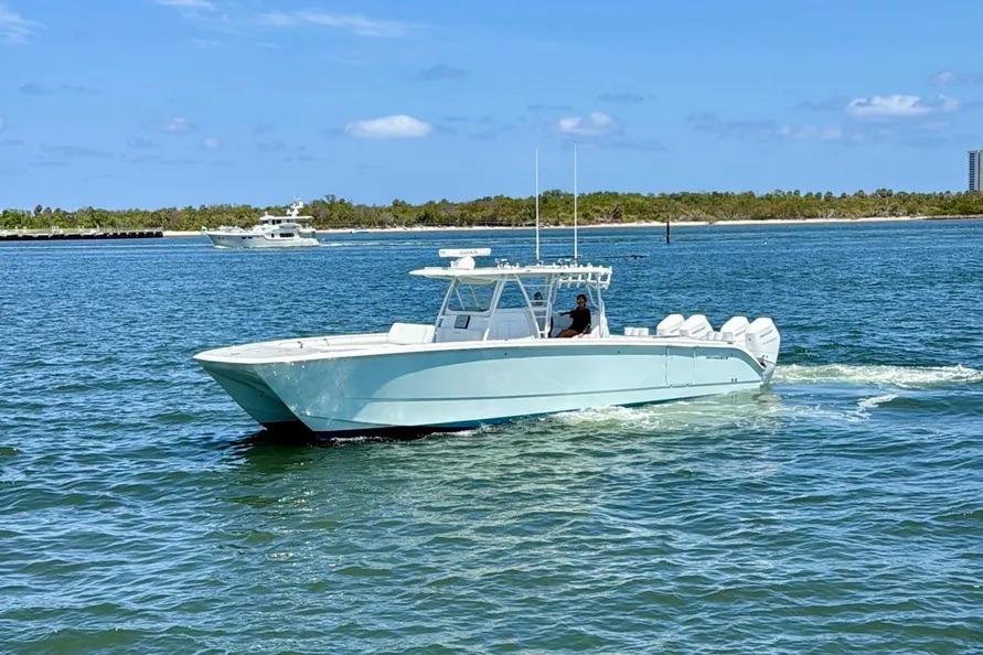 2020 Invincible 40 Catamaran