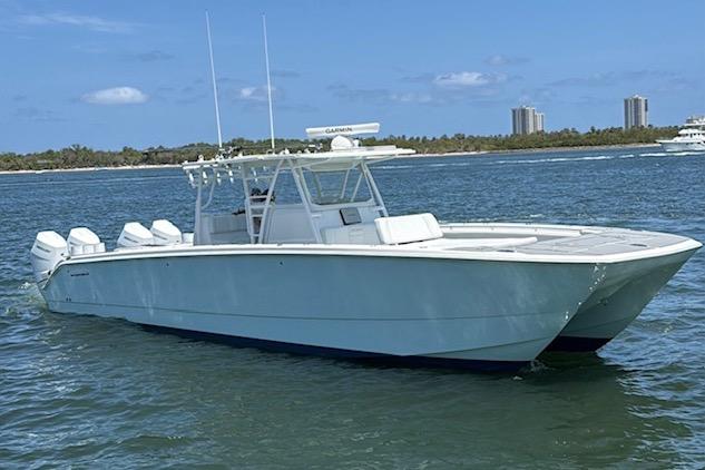 2020 Invincible 40 Catamaran