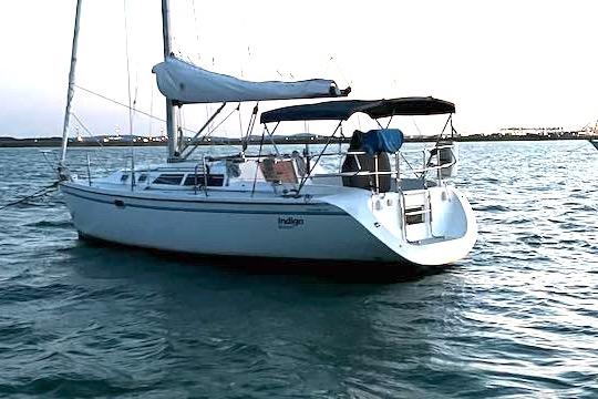 1994 Catalina 320