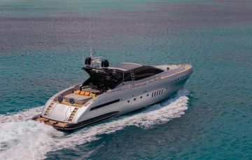 2005 Mangusta Mangusta 92