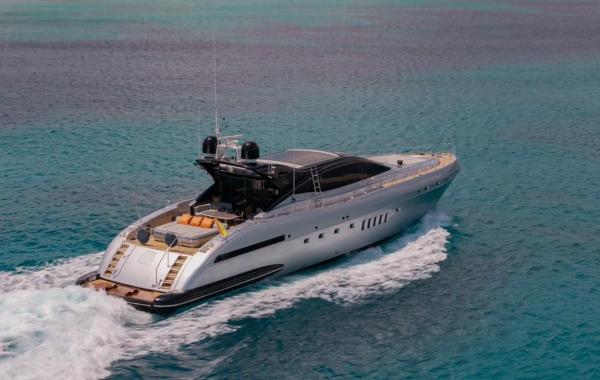 2005 Mangusta Mangusta 92