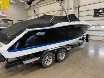 2014 Cobalt Sport Deck