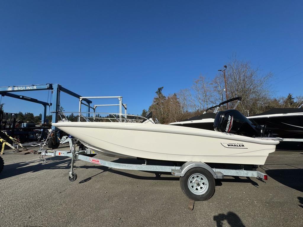Boston Whaler 160 Super Sport