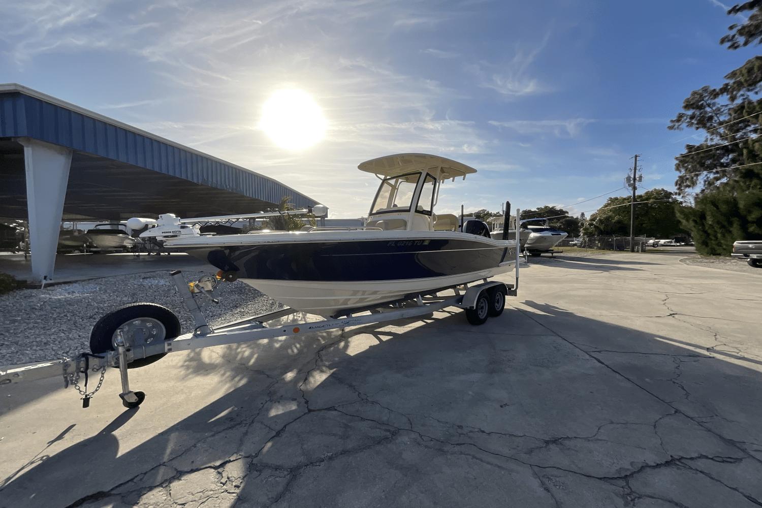 2024 Scout 215 XSF